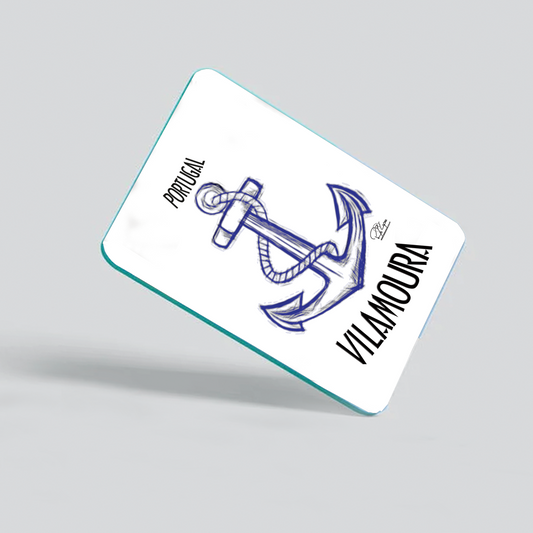 Magnético Âncora Vilamoura