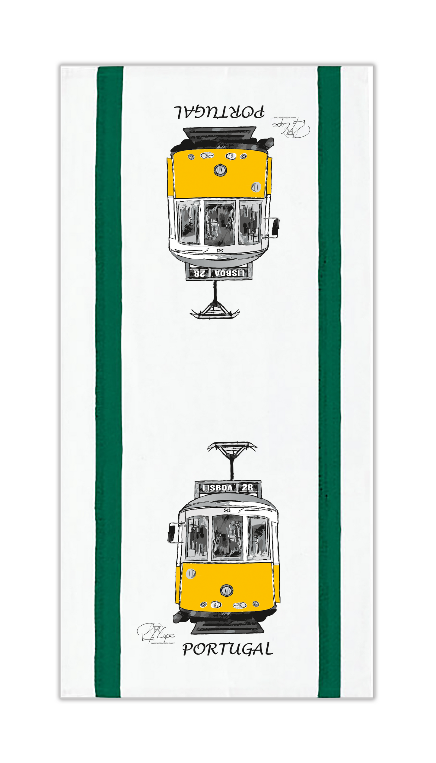 Panos de Cozinha Grandalhão Lisboa