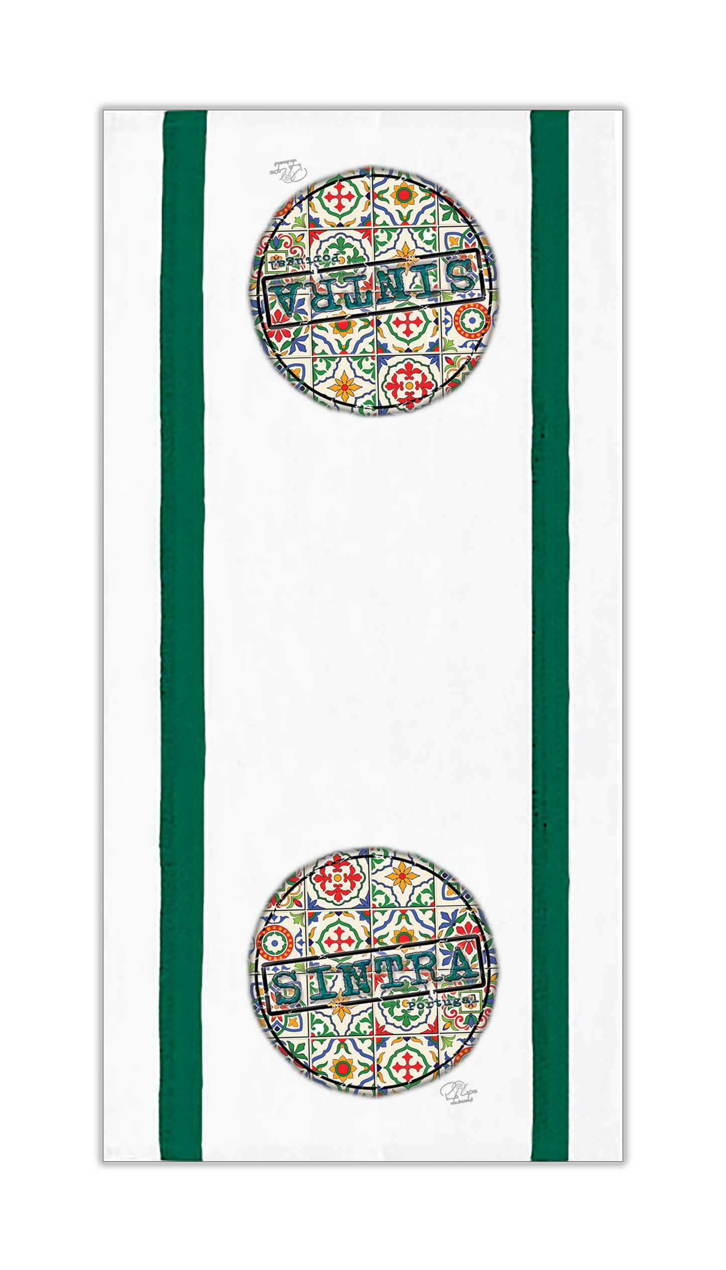 Panos de Cozinha Pin Sintra