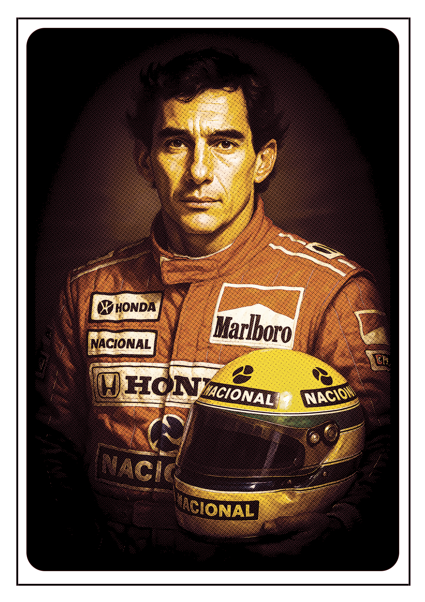 Postal Senna