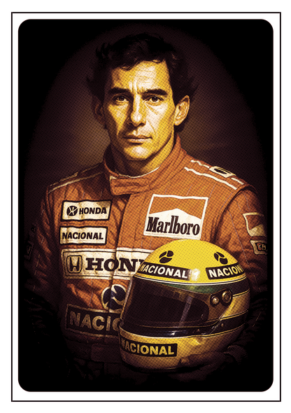 Postal Senna