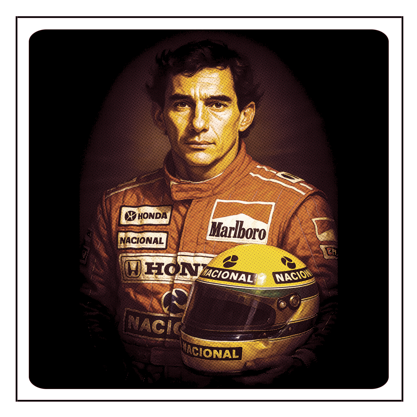 Postal Senna