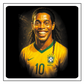 Postal Ronaldinho