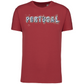 T-Shirt Algodão Biológico Portugal Azulejos