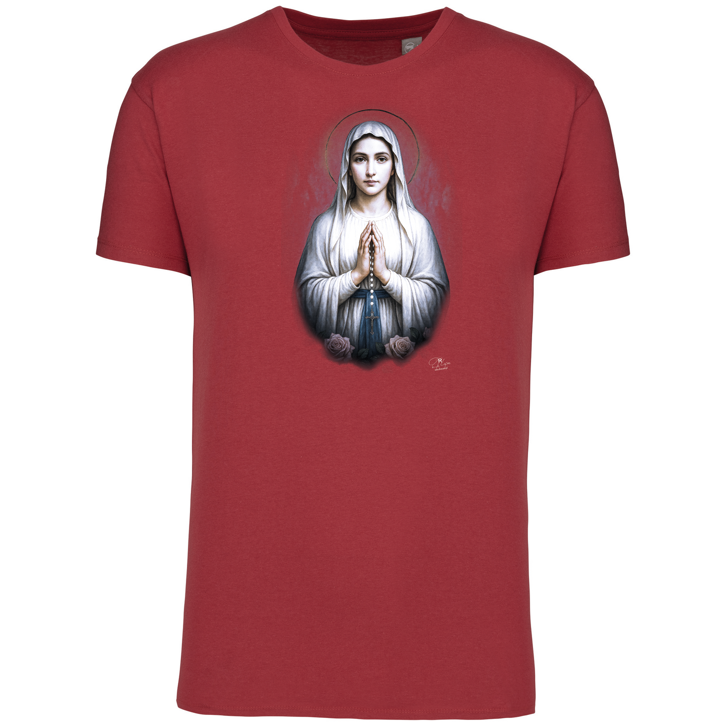 T-Shirt Algodão Biológico Virgem