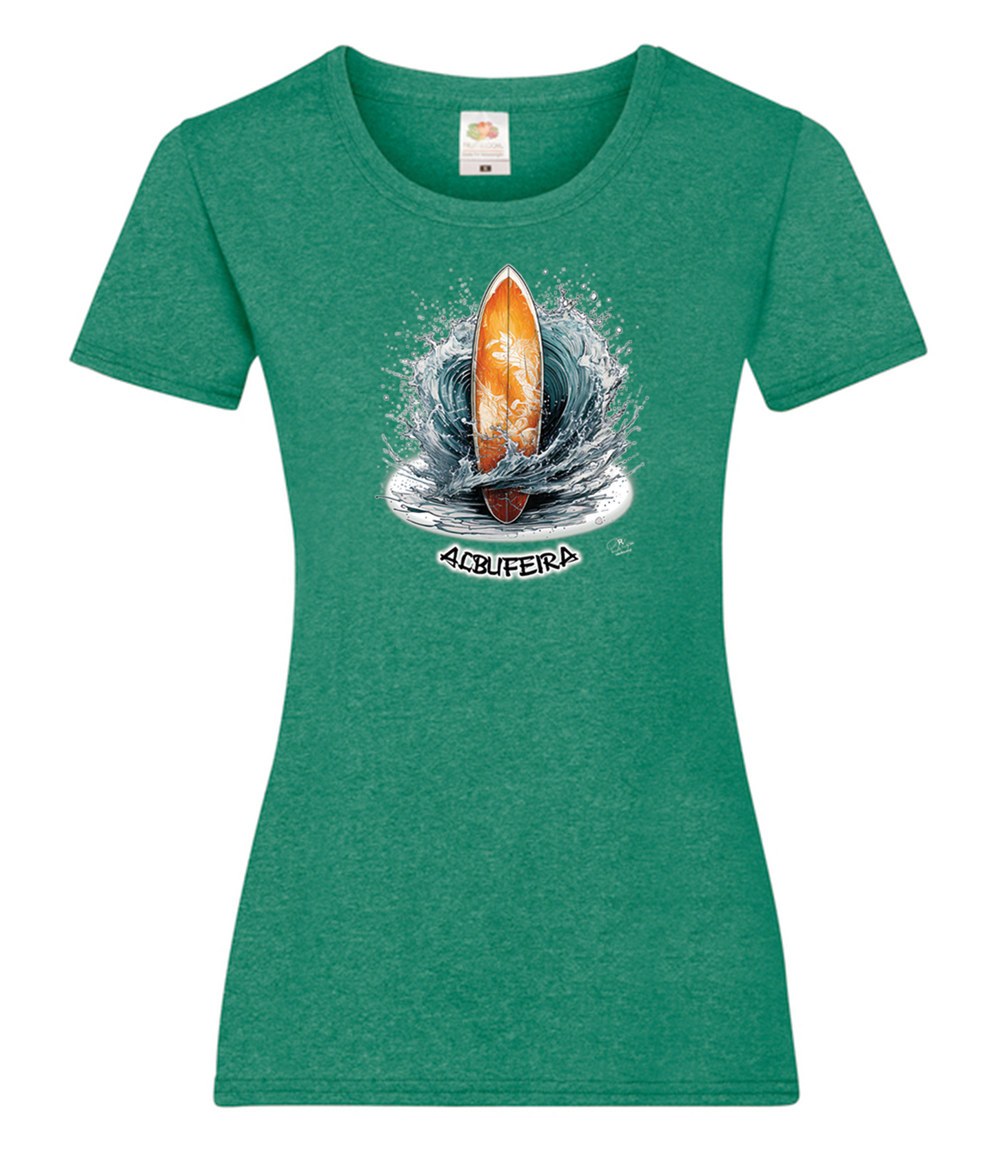T-shirt Senhora Prancha Albufeira