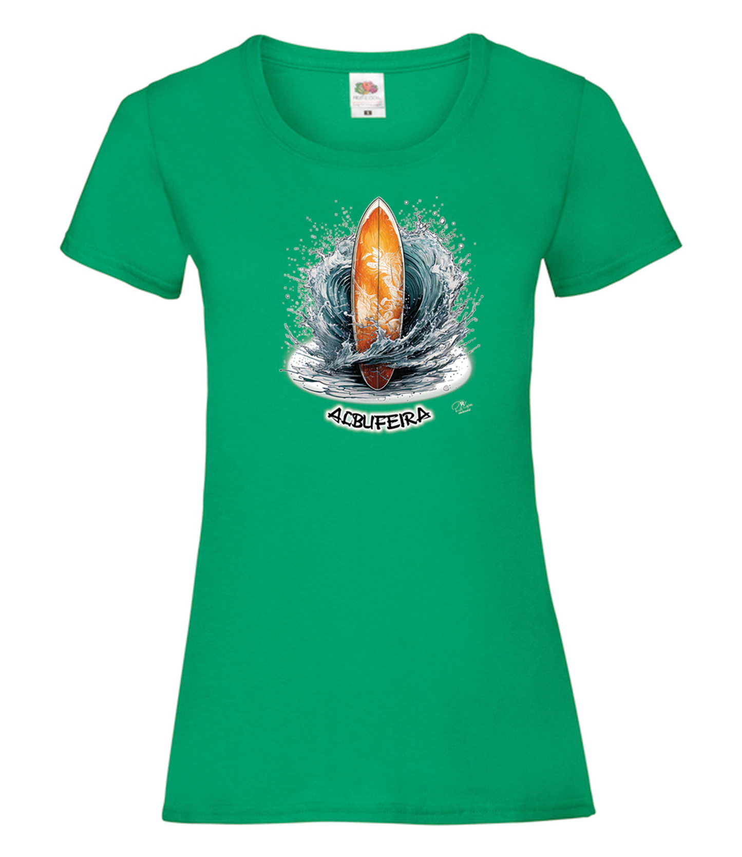 T-shirt Senhora Prancha Albufeira