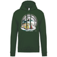 Sweatshirt Kariban com Capuz Surf Life Nazaré