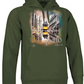 Sweatshirt Valento com Capuz, Espelho Lp
