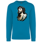 Sweatshirt Kariban sem Capuz Jesus Cristo