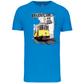 T-Shirt Algodão Biológico Crazy Tram