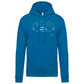 Sweatshirt Kariban com Capuz Chsarming Fátima
