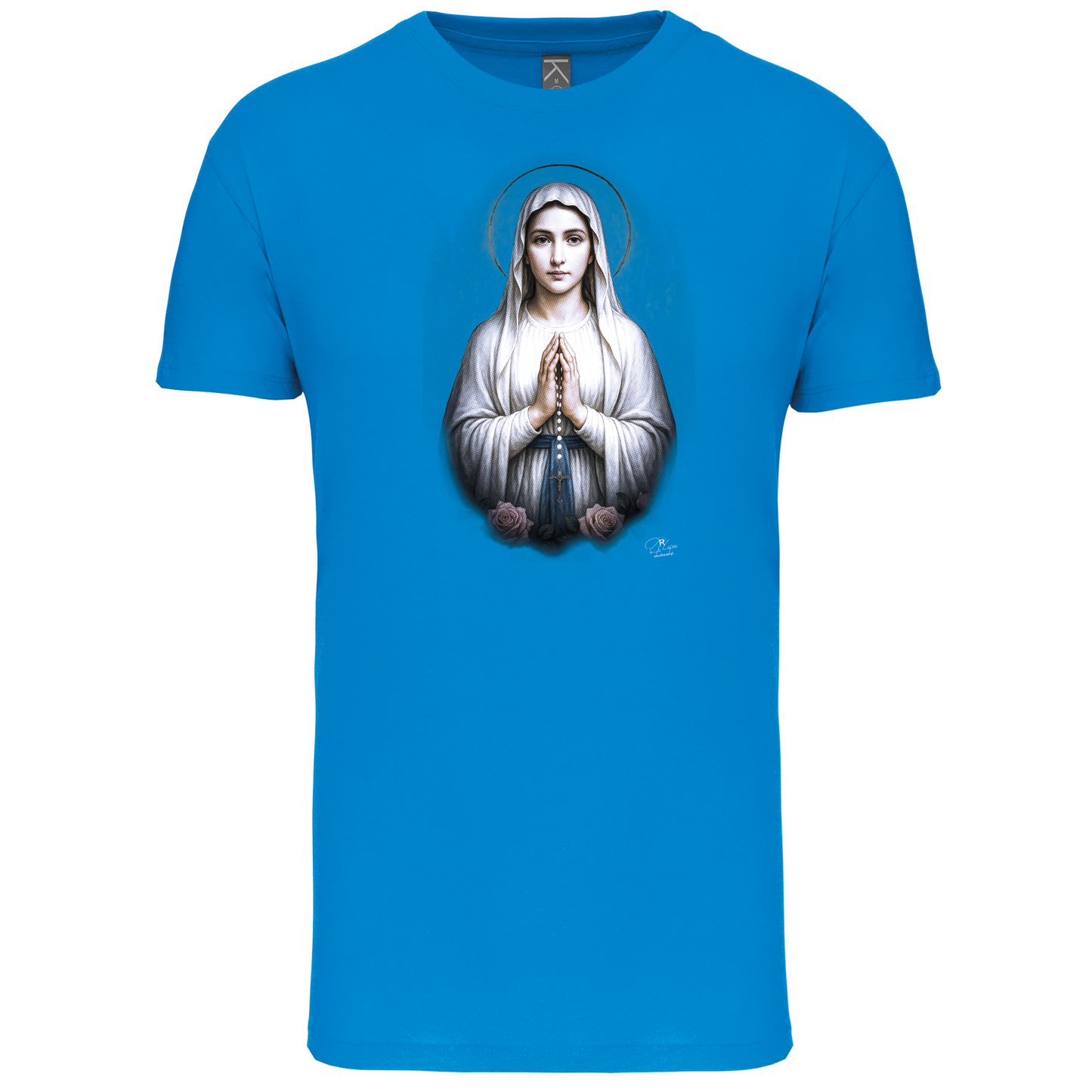 T-Shirt Algodão Biológico Virgem