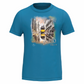 T-shirt de Criança Kariban Espelho lp