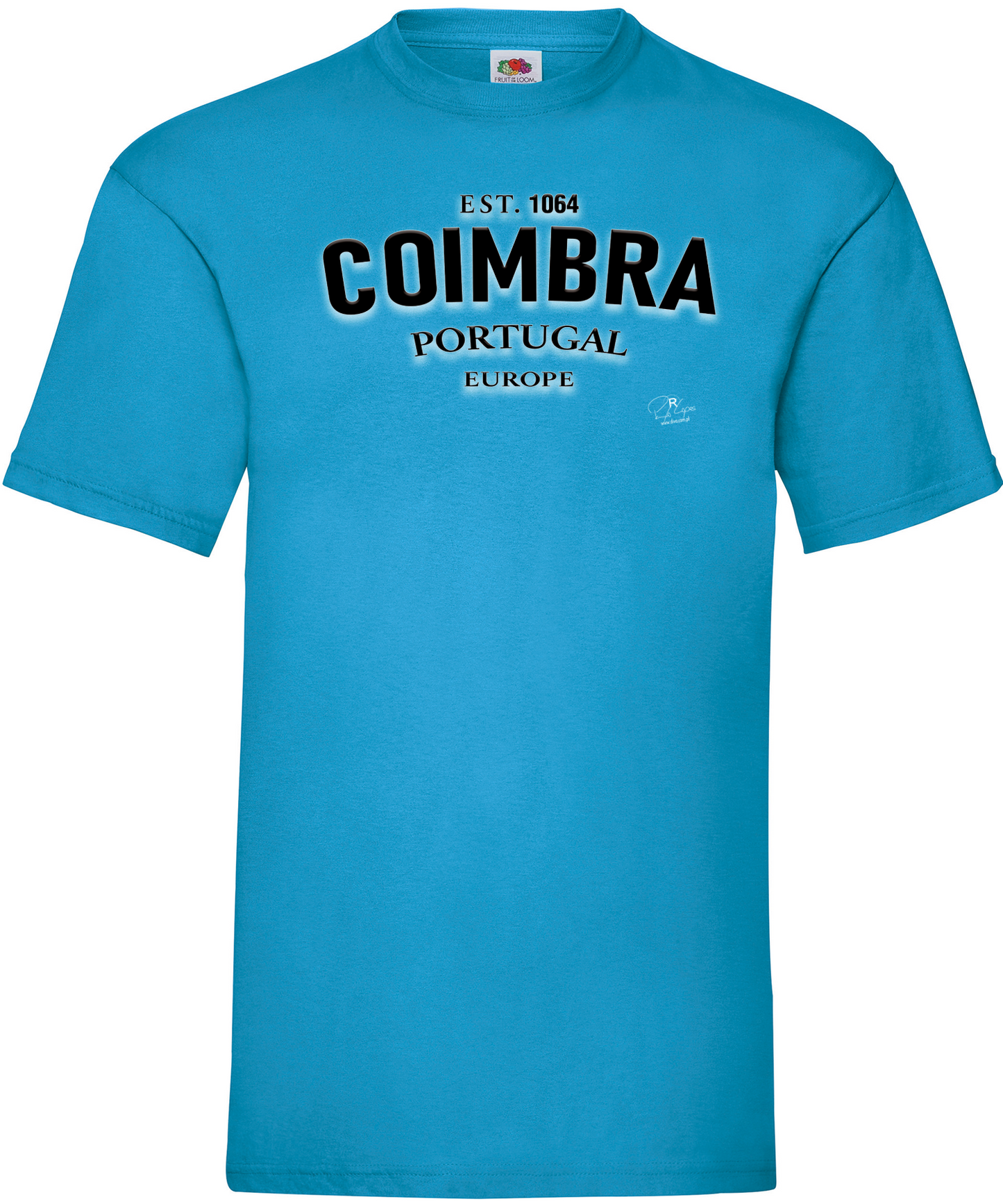 T-shirt Coimbra Est. 1064
