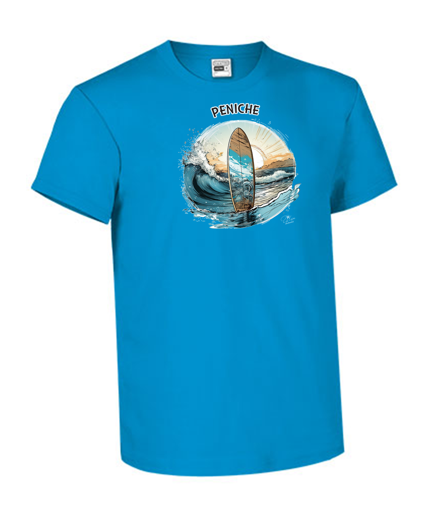 T-shirt Kids Sol Peniche