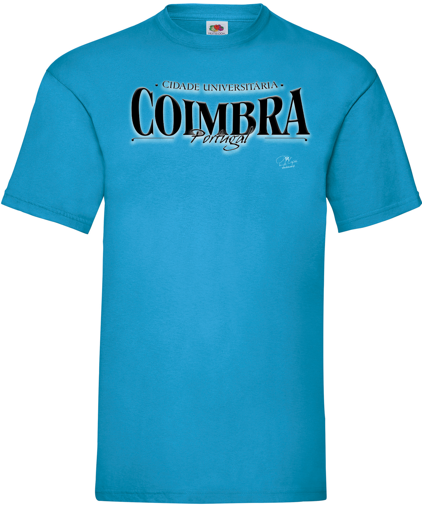 T-shirt Coimbra Cidade Universitária