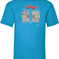 T-shirt Painel de Azulejos Braga