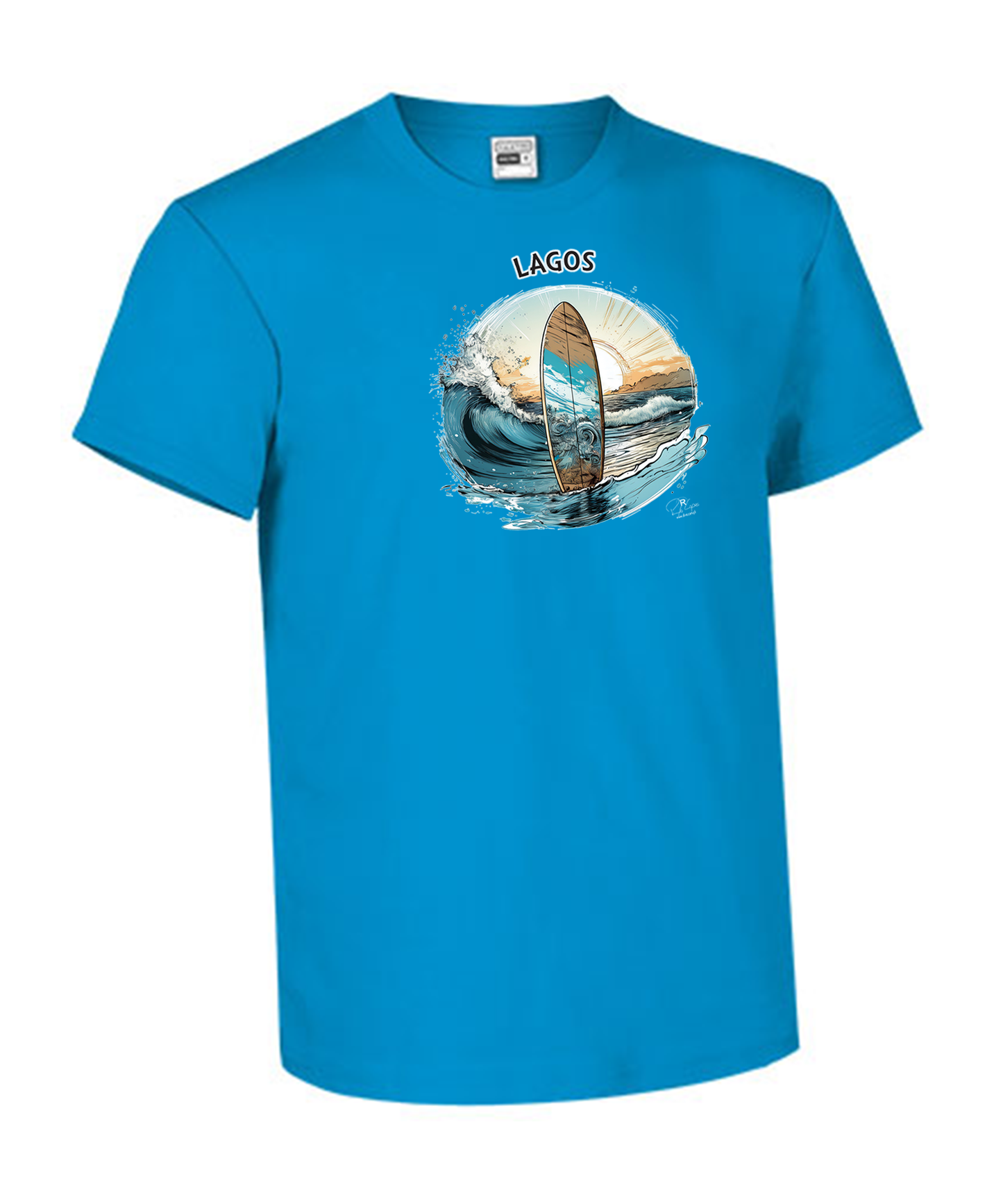 T-shirt Kids Sol Lagos