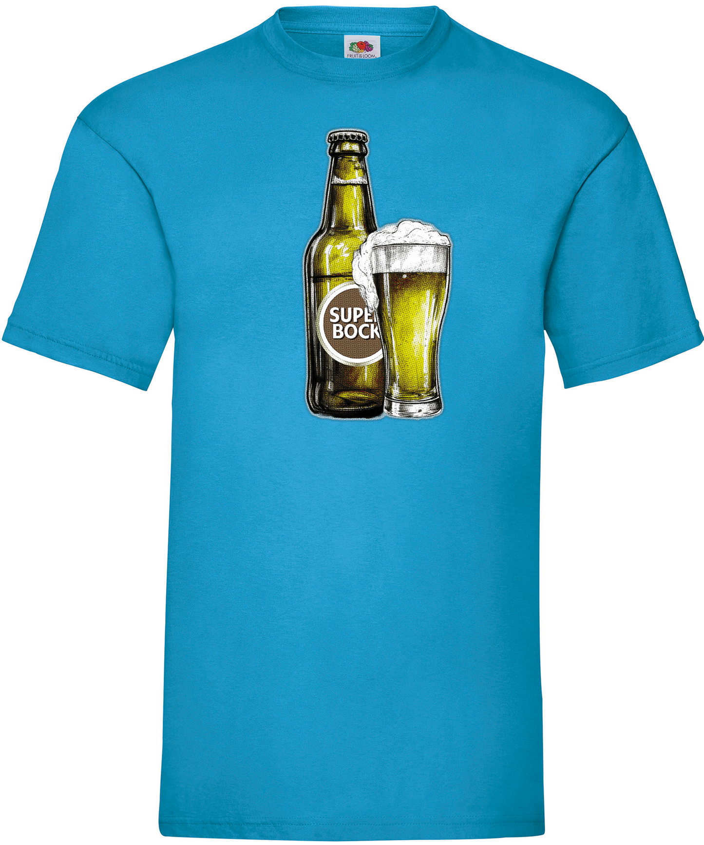 T-shirt Super