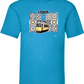 T-shirt Painel de Azulejos Lisboa
