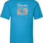 T-shirt Painel de Azulejos Ericeira