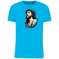 T-Shirt Algodão Biológico Jesus Cristo