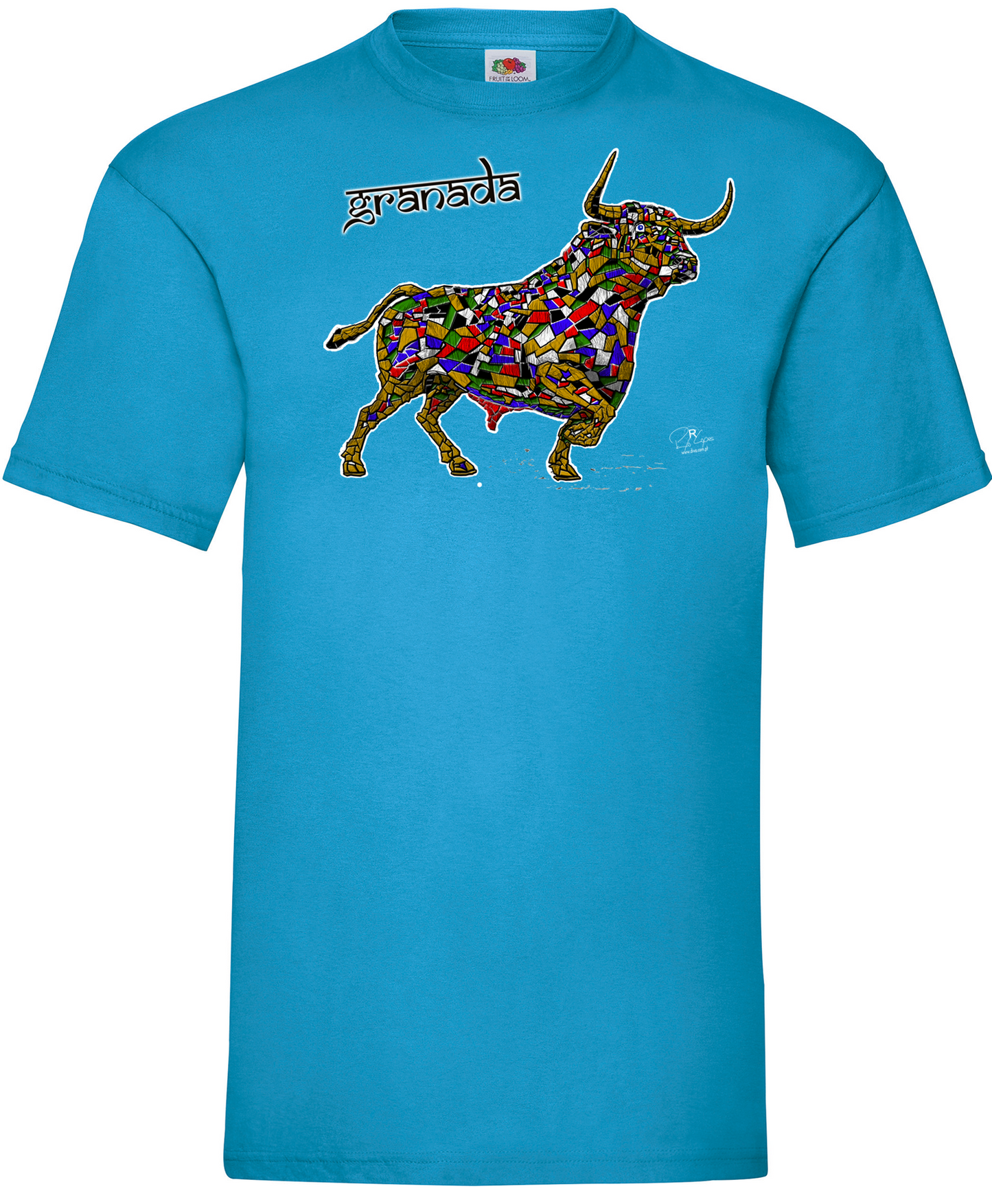 T-shirt Toro Gaudi Granada