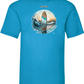 T-shirt Sol Madeira