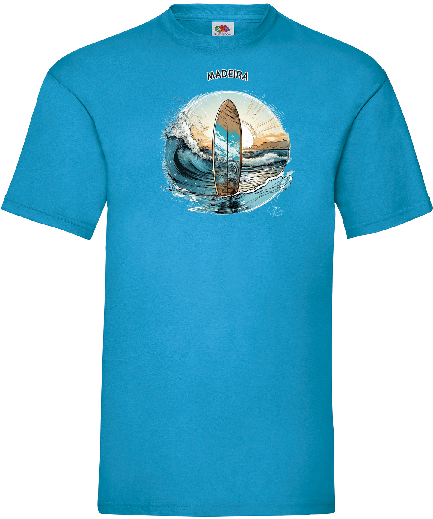 T-shirt Sol Madeira