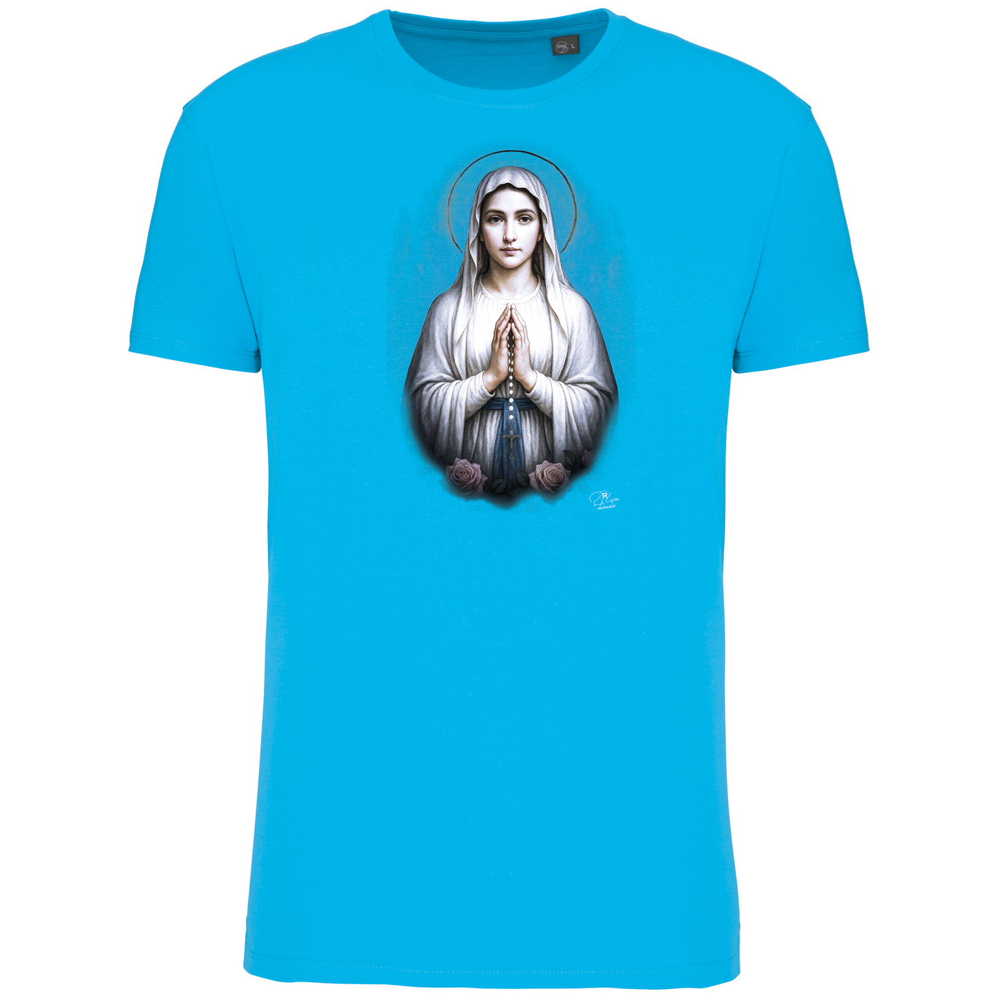 T-Shirt Algodão Biológico Virgem