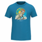T-shirt de Criança Kariban Dino