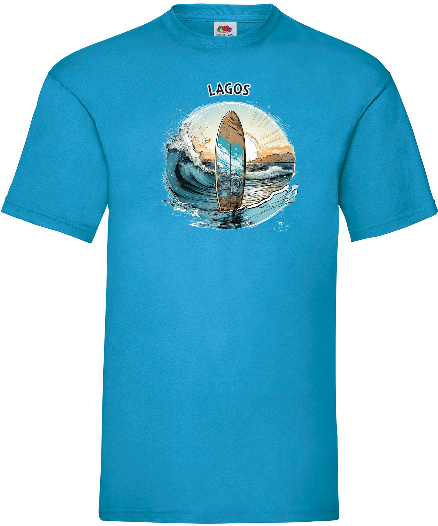 T-shirt Sol Lagos