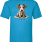 T-shirt Fox Terrier