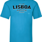 T-shirt Lisboa Est. 1147