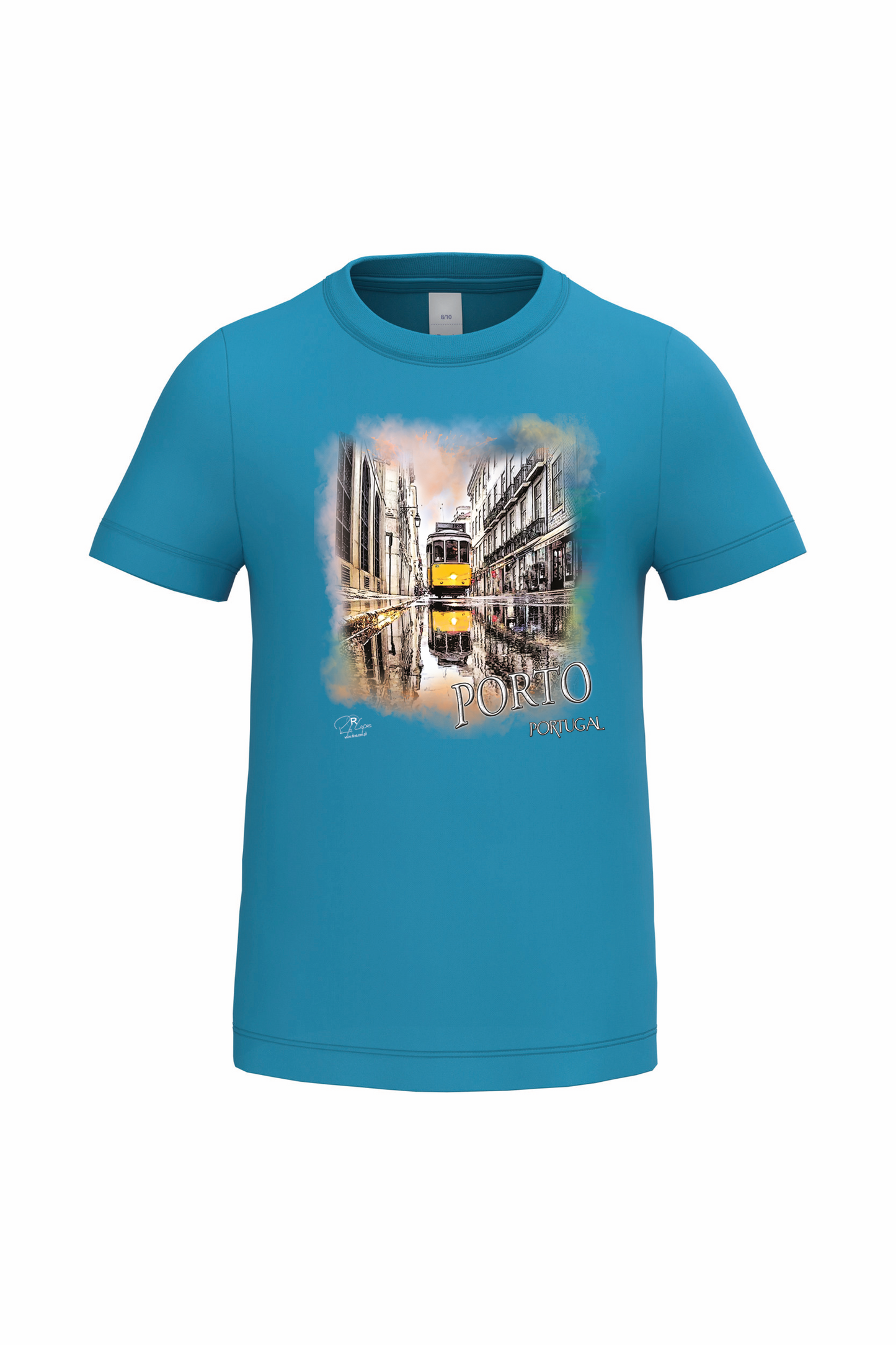 T-shirt Ideal Kids Espelho lp