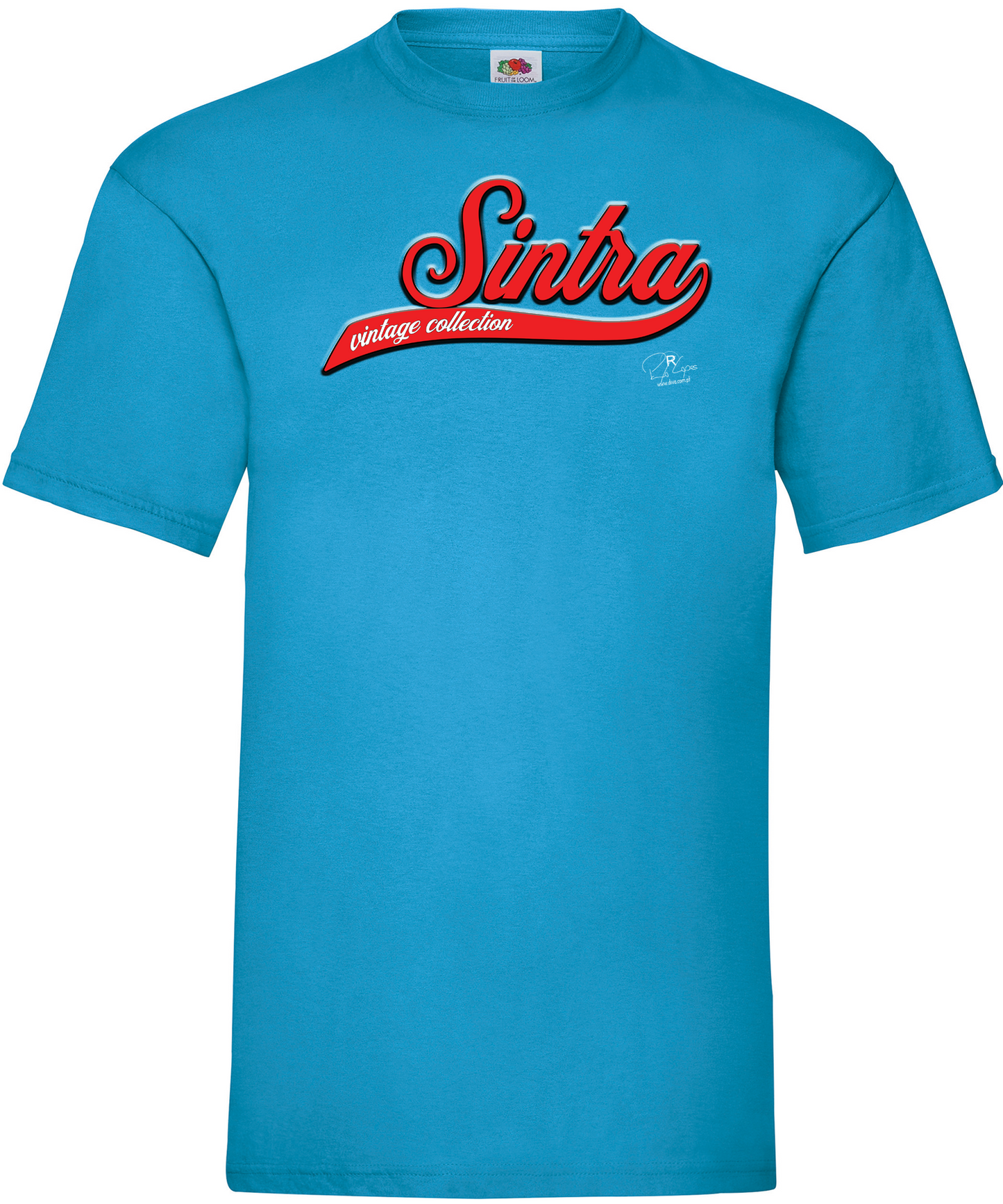 T-shirt Sintra Vintage Collection