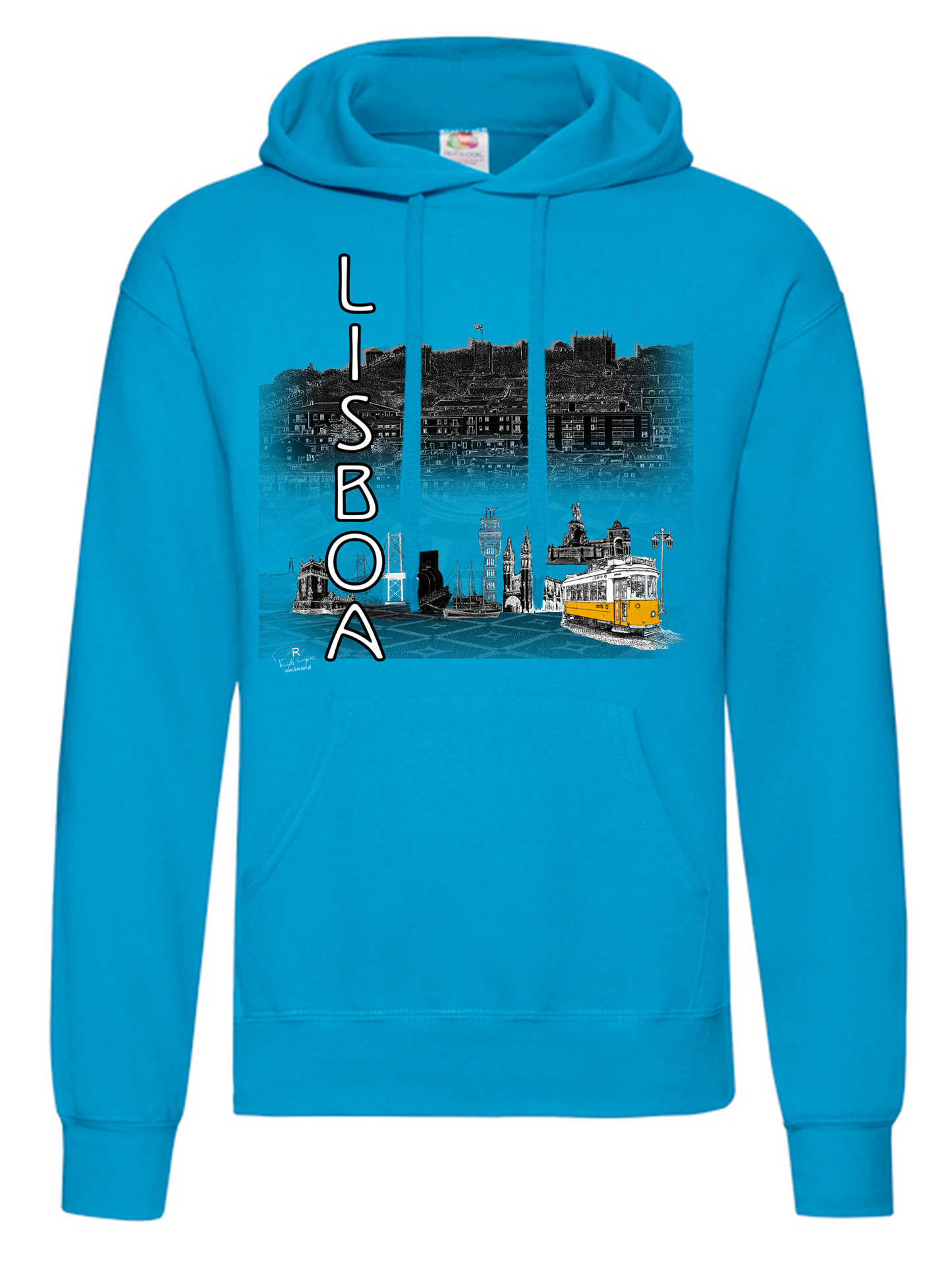 Sweatshirt Castelo