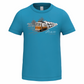 T-shirt de Criança Kariban Pipas
