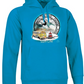 Sweatshirt Valento com Capuz, Surf Life Nazaré