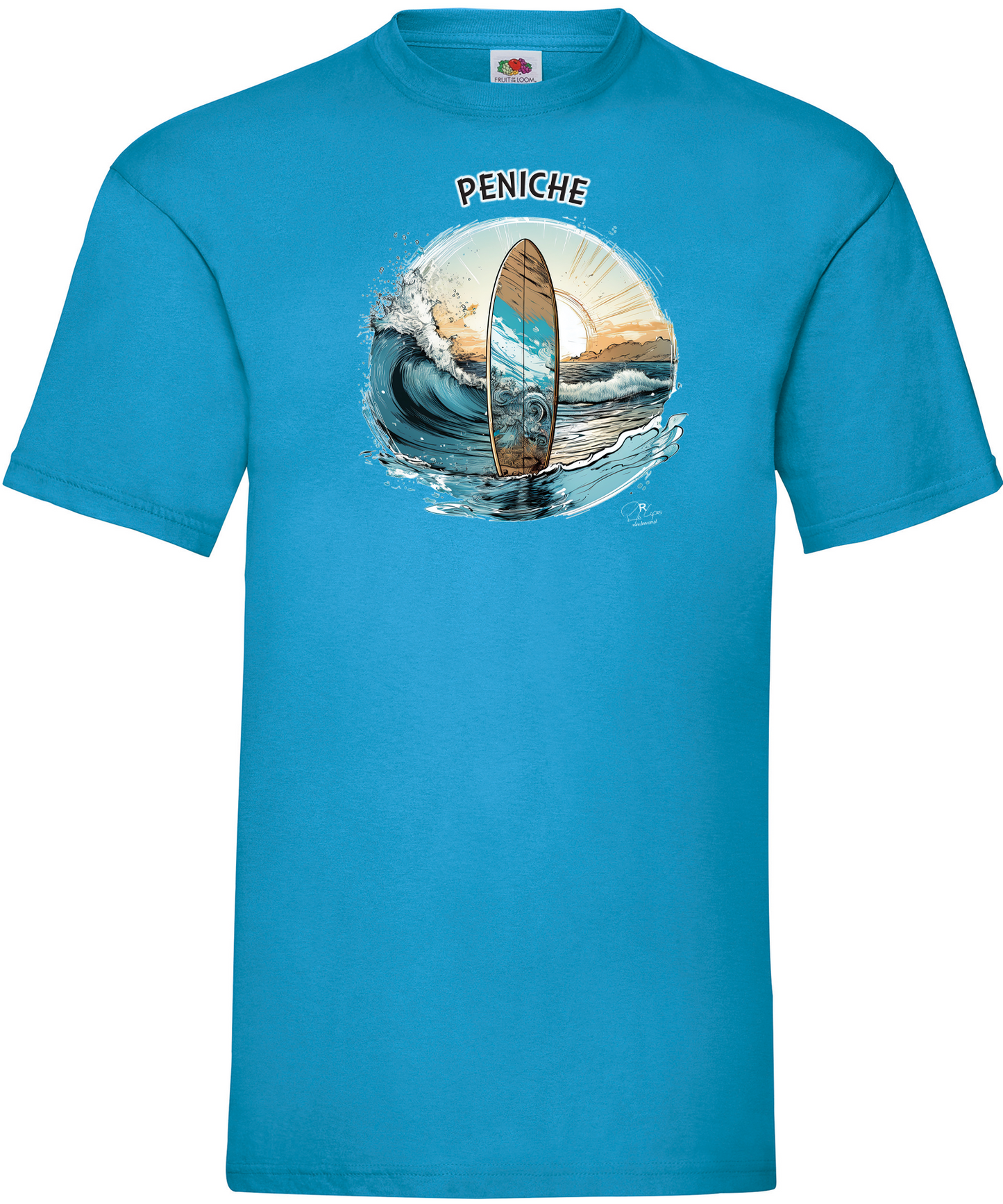 T-shirt Sol Peniche