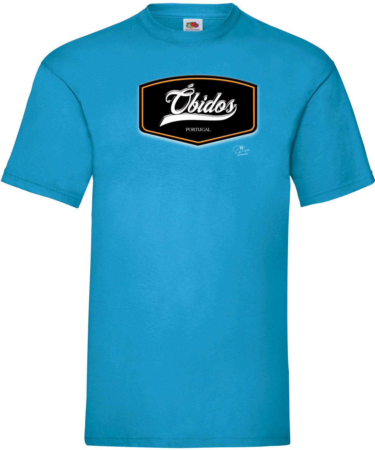 T-shirt Landmark Óbidos