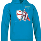 Sweatshirt Valento com Capuz, Templário Óbidos