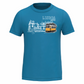 T-shirt de Criança Kariban Monumentos Lisboa