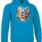Sweatshirt Valento com Capuz, Espelho Lisboa
