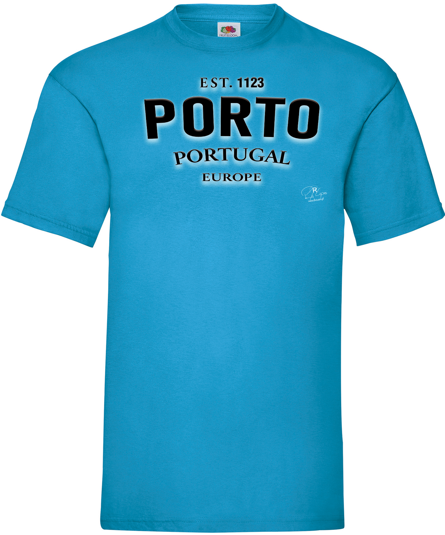 T-shirt Porto Est. 1123