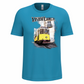 T-Shirt Algodão Ideal Crazy Tram