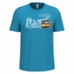 T-Shirt Algodão Ideal Monumentos Lisboa