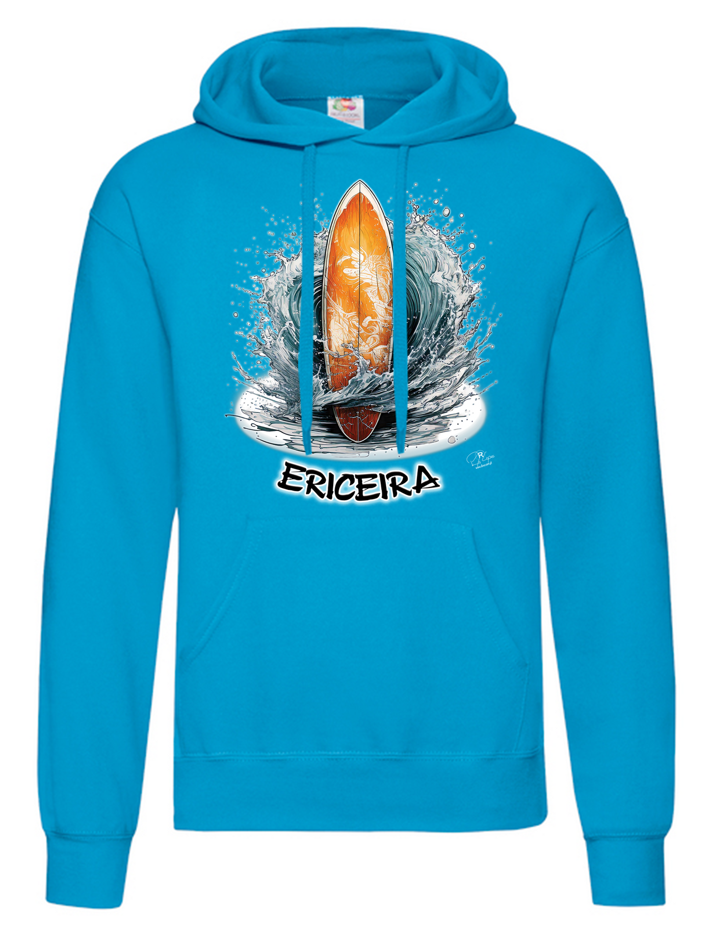 Sweatshirt Prancha Ericeira