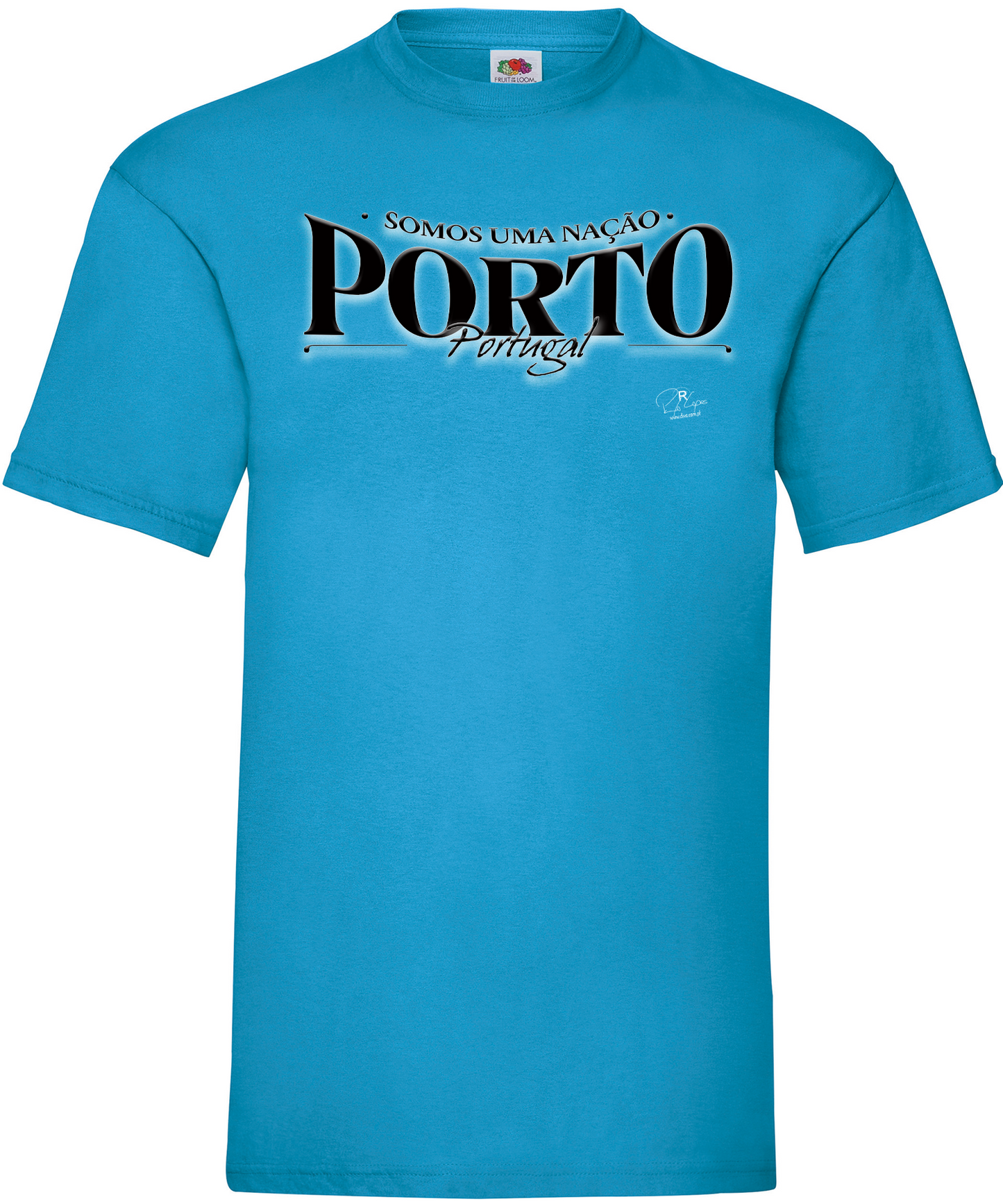 T-shirt Somos uma Nação
